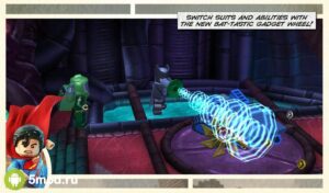 LEGO ® Batman: Beyond Gotham