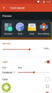 Nova Launcher Prime