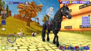 Horse Riding Tales