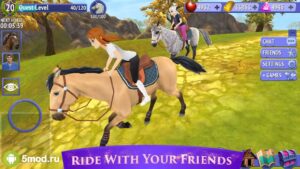Horse Riding Tales