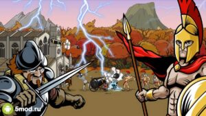 Age of War 2