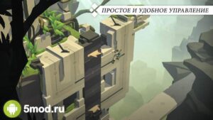 Lara Croft GO