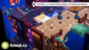 Lara Croft GO
