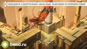 Lara Croft GO