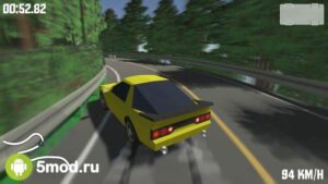Initial Drift