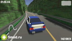 Initial Drift