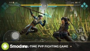 Shadow Fight 4