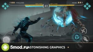 Shadow Fight 4