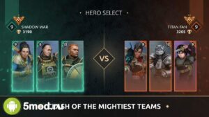 Shadow Fight 4