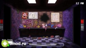 One Night at Flumpty’s