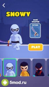Stealth Master