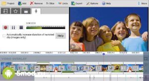 VideoPad Video Editor