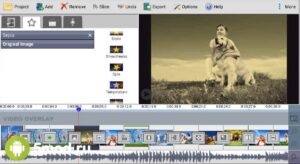 VideoPad Video Editor