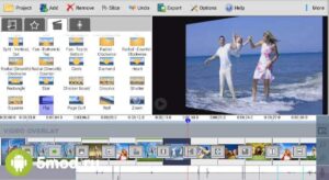 VideoPad Video Editor