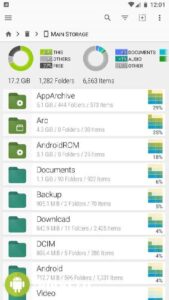 FX File Explorer