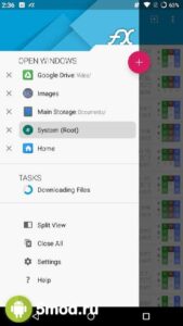 FX File Explorer
