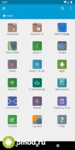 FX File Explorer