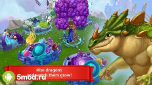 Dragons World