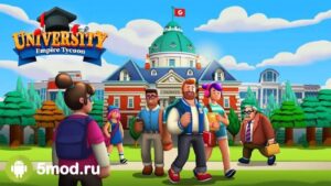 University Empire Tycoon