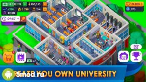 University Empire Tycoon