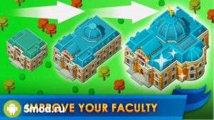 University Empire Tycoon