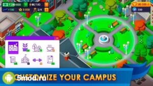 University Empire Tycoon