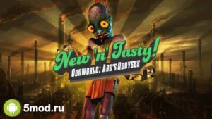 Oddworld: New ‘n’ Tasty