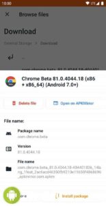 APKMirror Installer