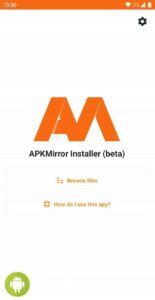 APKMirror Installer