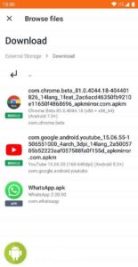 APKMirror Installer