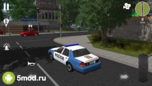 Police Patrol Simulator