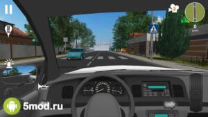 Police Patrol Simulator
