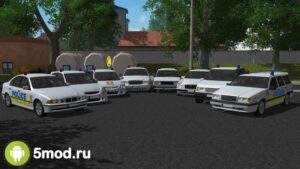 Police Patrol Simulator