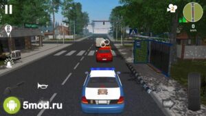 Police Patrol Simulator