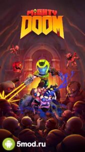 Mighty DOOM