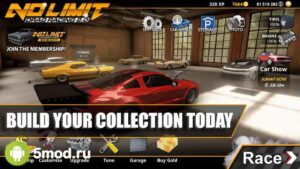 No Limit Drag Racing 2