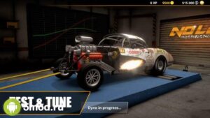 No Limit Drag Racing 2