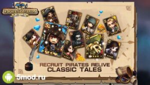 Pirates Legends