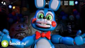 Ultimate Custom Night