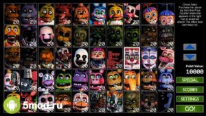 Ultimate Custom Night