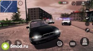 Russian Driver