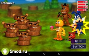 FNaF World