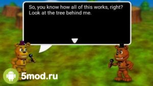 FNaF World