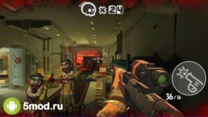 Zombie War