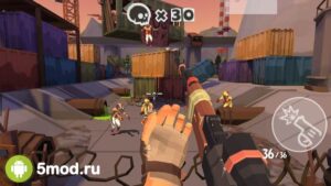 Zombie War