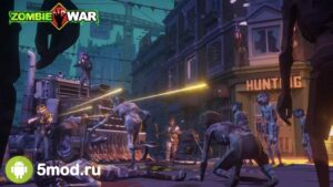 Zombie War