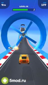 Race Master 3D
