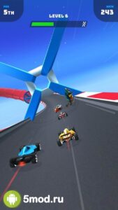 Race Master 3D