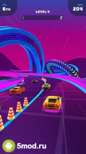 Race Master 3D