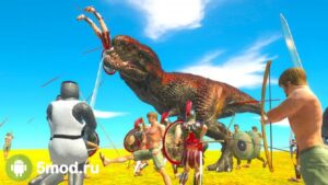 Animal Revolt Battle Simulator